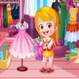 Baby Hazel Dressmaker Dressup