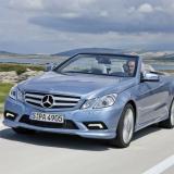 Benz E-Class Cabriolet Slide