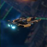 Galactic War - Shooter Game