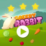 Greedy Rabbit Platformer 