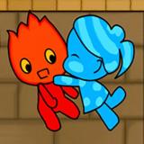 Red Boy and Blue Girl