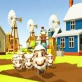 Shaun The Sheep Sheep Stack