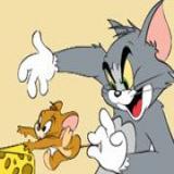 Tom And Jerry Cheese Swipe